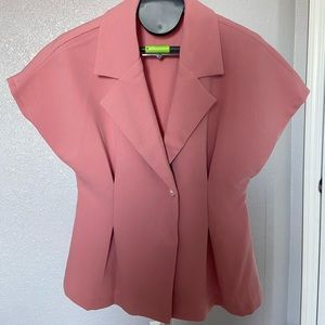 A set of blazer and pants